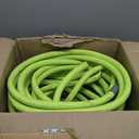Flexzilla Garden Hose 5/8 in. x 50 ft., Lightweight All-Weather Water Hose, Durable and Flexible, Leak-Free Connections