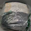 Wealuxe Black Bath Towels 24x50 Inch, Cotton Towel Set for Bathroom, Hotel, Gym, Spa, Soft Extra Absorbent Quick Dry 6 Pack