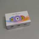 Desuccus Kids Camera Toys Christmas Birthday Gifts for Boys and Girls Kids Toys 3 4 5 6 7 8 9 Year Old HD Digital Video Camera for Toddler with 32GB SD Card (Blue)