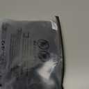 RONGTAI Girls Swimsuits Bikini Swimwear 3 Pcs Summer Bathing Suits for 8-15Y Teens (Black)