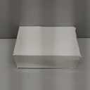 8 Pack Wooden Christmas Nativity Craft for Kids 3D Make Your Own Religious Jesus House DIY Christian Nativity Scene Craft for Classroom Art Activities Sunday School Xmas Party Decoration