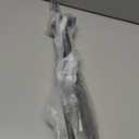 UIOSANRT Shower Curtain Rod Adjustable 31-79", Anti-Rust Shower Rod & Spring Tension Shower Rod No Drill, Black Shower Curtain Rod for Bathroom Tension Rod