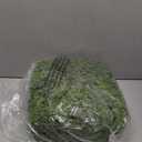 Christmas Garland Real Touch Cedar Garland Christmas Decorations 6 ft Soft and Lush Realistic Faux Pine Garlands for Mantle, Table, Stairs, Doorframe, Fireplace Indoor Outdoor Holiday Decorations