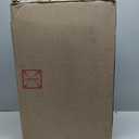 Crafthouse by Fortessa Individual Mini Glass Smoke Cloche for Cocktails/Charcuterie/Drinks/Food with Handheld Smoker, 3 Pieces, Clear (CFH.5.9211)