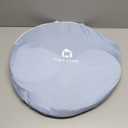 Tiny Land 3-in-1 Baby Tunnel for Toddlers with Ball Pit & Play Tent, Pop Up Crawl Tunnel for Kids, Indoor/Outdoor Play Tunnel, Foldable Baby Crawling Tunnel Toy (Blue)