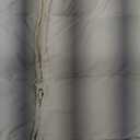 Infant Toddler Snowsuit Cute Baby Bear Suit Newborn Winter Coat Warm Hooded Jumpsuit for Boys Girls (6-9 Months, White)