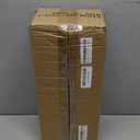 2ft Prelit Artificial Small Christmas Tree,24" Tabletop mini Xma Tree with Pine Cones Includes 50 LED Lights and Cloth Bag Base