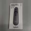 Logitech Wireless Presenter R500s, PowerPoint Clicker with Laser Pointer, Wireless Presentation Clicker Remote