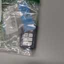 ABUDU fit for 2018-2022 Honda 10th Gen Accord Smart Key Remote Key Fob 433MHz 4A Chip 4 +1 Buttons FCC ID: CWTWB1G0090