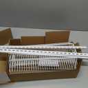 ClosetMaid 97535 Adjustable Wall & Door 8-Tier Basket Organizer, 18", , White