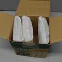Extra Heavyduty Compostable Forks [200 Count,7In] Disposable Cutlery No Plastic Forks Large Biodegradable Utensils Eco Friendly Silverware Serving Flatware for Party,Daily Use,BBQ,Picnic
