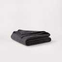 Tuft & Needle Quilt - Charcoal King/Cal King Size - Breathable, Durable, and Low Maintenance Design; Standard 100 by Oeko-TEX Certified