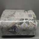 RUGICI Area Rugs 8x10, Washable Area Rug for Living Room, Low Pile Rug, Non-Slip Non-Shedding Bedroom Rug, Indoor Modern Carpet for Bedroom Kitchen Dining Room Home Décor (Green, 8x10)