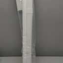 LazBlinds No Tools No Drill Cordless Cellular Shades, Light Filtering Honeycomb Shades for Home, Thermal Insulation Blinds for Windows, 31" W x 36" H, White