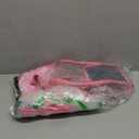 Soft Dog Cone Collar, Inflatable Cones Alternative After Surgery with Anti-Lick Shield, for Large/Medium/Small Dogs to Stop Licking, Elizabethan Neck Ecollars of Shame, Comfy Pillow E Recovery, Donut Pink, M+(neck:11''-14'')