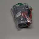 14.6V 10A LiFePO4 Battery Charger Designed for 12V Lithium Battery, AC-DC Smart Charger, Battery Maintainer, Built-in Safety Protections, Support 0V Charging Function