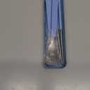 VANRA 3-Piece Children Utensils Set 18/8 Stainless Steel Child Flatware Set Silverware Spoon Fork Chopstick Set with Travel Case for Kids Lunch Box (Blue)