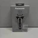 Panasonic ARC5 Electric Razor for Men with Pop-Up Trimmer, Wet/Dry 5-Blade Electric Shaver with Intelligent Shave Sensor and Multi-Flex Pivoting Head  ES-LV65-S (Silver)