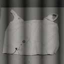 IDEALSANXUN Linen Crop Tank Tops for Women Summer Sleeveless Casual Cute Square Neck Tank Tops (Small, White)