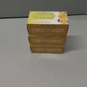 3 x Scalp Massager and Shampoo Shower Brush, Detangling Hair Brush, Scalp Care Hair Brush Wet & Dry detangler for Men and Womenfor Straight/Curly/Thick/Long/Wavy/Damaged Hair, Yellow