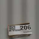 TIGHTSPOT 1/2 Inch Drive - 1 1/16 Inch Deep Impact Socket with Anti-Rounding 6 Point Design, Heat-Treated CRV Steel