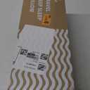 Cushion Lab Travel Deep Sleep Pillow  Compact Memory Foam Neck Pillow for Sleeping, Portable Pillow for Hotels, Camping, Side & Back Sleepers, On-The-Go  Wellness Green