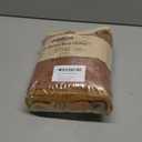 Muslin Burp Cloths for Baby 100% Cotton Burping Cloths for Boys Girls Large 20''X10'' Extra Soft and Absorbent 12 Pack - Gradient Brown