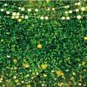 10x10ft Green Leaves Photography Backdrops Spring Nature Photo Backdrop Women Birthday Wedding Newborn Baby Shower Grass Wall Backdrop Spring Party Decor Background Banner Photo Props