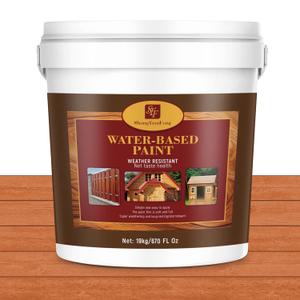 Advanced Wood Sealant （5 Gallon，Natural Cedar） | Flexible Crack-Resistant Finish | Maximum Durability for Professional Results, of Wood Both Indoors and Outdoors，Including Pine, Fir and TreatedWood