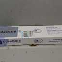 Konideke 8 Pack 24 inch F17T8/841 17 Watts Light Bulb, 2 Foot Straight Fluorescent Tube T8 Tube Light, 4100K Cool White 1400 Lumen G13 Medium Bi-Pin Cap 8 Count