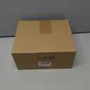 500 Pack Coin Envelopes 3 1/8x4 5/8" Brown Kraft Payroll Money