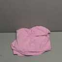 IVAPUPU 2 Pack 6FT Table Cloth for Rectangular Fitted Events Stretch Pink Table Covers Washable Spandex Spring Easter Tablecloth Protector for Party, Wedding, Cocktail, Banquet, Festival