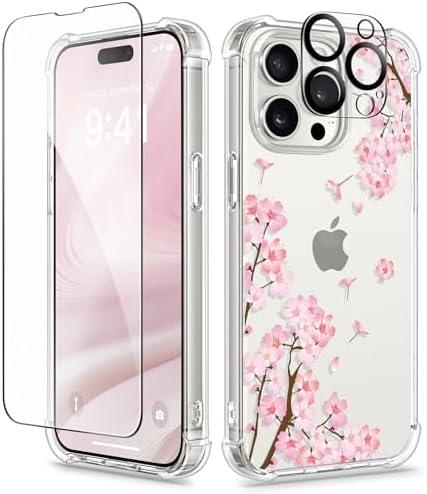 GVIEWIN for Phone Case (Sakura/Pink)