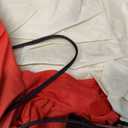 Inflatable Christmas Decorations, SHDEJTG 10FT Snowman Polar Bear Snowball Blow Up Christmas Decorations Outdoor with Colorful Rotating LED Lights, Giant Inflation for Xmas Indoor Lawn Garden