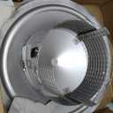 9 Inch Round Chimney Cap,Adjustable Roof Cap for Vents,Chimney Cap with Screen in Stainless Steel,Round Rain Cap for All-Round Chimney Protection,Round Roof Rain Chimney Cover,9 Inch Round Chimney Cap