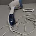 Conair Handheld Garment Steamer for Clothes, ExtremeSteam 1200W, Portable Handheld Design,White/Blue