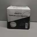 TEMPUR Luxe Egyptian Cotton Sheet Set Silver Mist - Queen