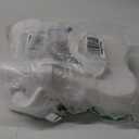 Knee Pillow for Side Sleepers with Adjustable Strap  Memory Foam Leg Cushion, Comfortable Sleeping Support for Sciatica Relief, Back, Hip, Knee & Joint Pain, Spine Alignment (White)