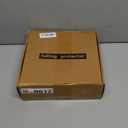 50FT Self Retracting Lifeline Fall Arrest RTOVZON Fall Protection Steel Wire Rope Heavy Duty Retractable Lanyard, Safety Lanyard, Roofing Lifeline, SRL