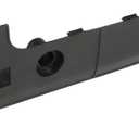 WFLNHB Golf Cart Instrument Panel Dash Without Holes Replacement for Club Car Precedent