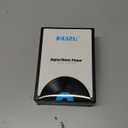 RUIZU 64GB Clip MP3 Player with Bluetooth 5.3, Portable Music Player with Voice Recorder for Sport Running, FM Radio, Pedometer, A-B Repeat, Audio Video, Shuffle Playback, Support 128GB TF Card, Black