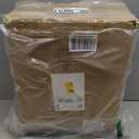 65.5” Natural Real Wood Floor Lamp for Living Room Bedroom, Dual S Cluster Socket, Pull Chains Switch, Farmhouse Tall Standing Lamp with Linen Shade for Home Room Decor (Bulbs Included)