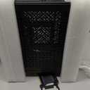 Cooler Master NR200P V2 Mini-ITX PC Case Ready, SFX Fit PSU Ready to Install, 280mm AIO Support, 357mm Vertical GPU Mount, Designed Ready Nvidia RTX 5090 | AMD RX 9070 XT, Tempered Glass, DIY