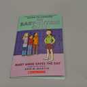 Mary Anne Saves the Day: A Graphic Novel (The Baby-Sitters Club #3) (The Baby-Sitters Club Graphix)