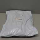 NEWCOSPLAY Unisex Adult Onesie Pajamas Animal One Piece Costume Cosplay Sleepwear (Large, Hippo)