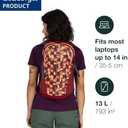 Osprey Daylite Commuter Backpack - Lightweight Everyday Bag with Laptop Sleeve, Bottle Pockets, One Size