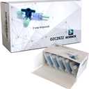 Luer Stopcocks 3-Way,Luer Connections,Sterile Individual Package,10Pcs