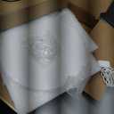 Makeup Mirror with Lights, Lighted Makeup Mirror with Magnification, 1x/10x, Large Round Vanity Mirror with Stand, 3 Color Modes, Brightness Adjustable, Smart Touch Control, Size: 15"L x 13"W