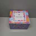 PHOENIXY 53 Pcs Gel Nail Polish Kit with U V light and Drill, 35 Colours Gel Polish with 5 Pcs Base Top Coat Manicure Starter Nail Polish Set Christmas Gifts for Women ST9014