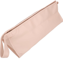 Hair Dryer Travel Storage Bag, Hair Dryer Travel Case, PU Leather Carrying Case, Portable Travel Bag, Shockproof Accessories
